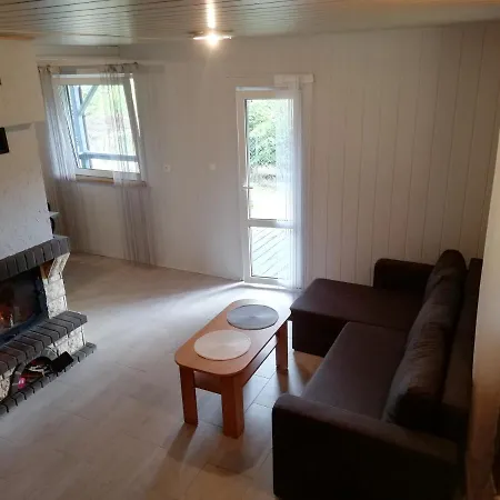 Vakantiehuis Domek Letniskowy 