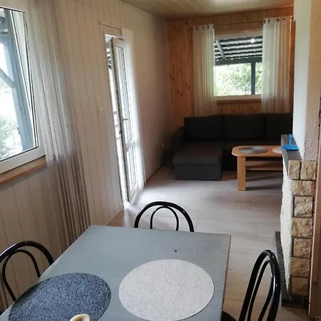 Vakantiehuis Domek Letniskowy 