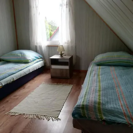 Vakantiehuis Domek Letniskowy 