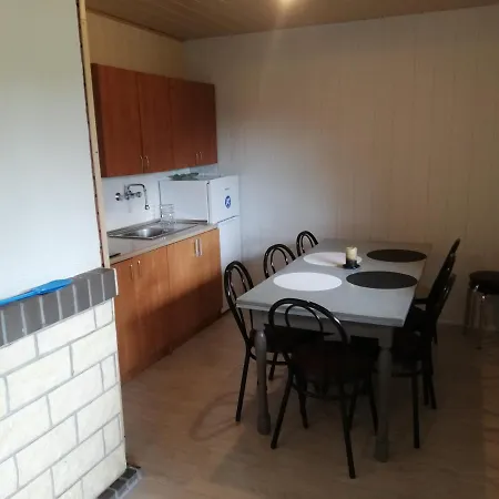 Domek Letniskowy 